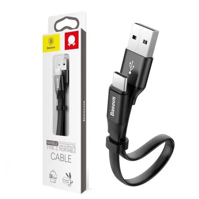SHORT CABLE TYPE C BASEUS