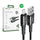 CABLE FOR IPHONE, IPAD,IPOD USB-A TO LIGHTNING 1.2M NYLON - ACEFAST C1-02