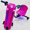 Electric Drift Scooter 36w With Colorful light, Horn, Bluetooth