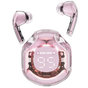 ACEFAST WIRELESS EARBUDS (A8) - LOTUS PINK