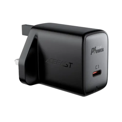 محول شحن سريع USB-C بقوة 20 واط -ACEFAST A4