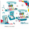 CHILDREN DOCTOR SUITCASE,MEDICAL SET-NO.009-011