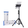 1-TRIPOD FLOOR STAND FOR MOBILE PHONES AND TABLETS (4.7-13 INCHES)