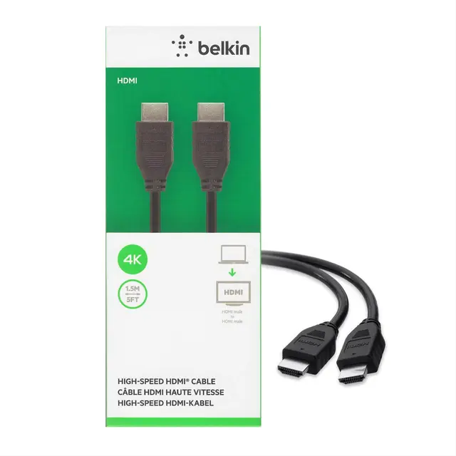 HDMI CABLE 2M-BELKIN