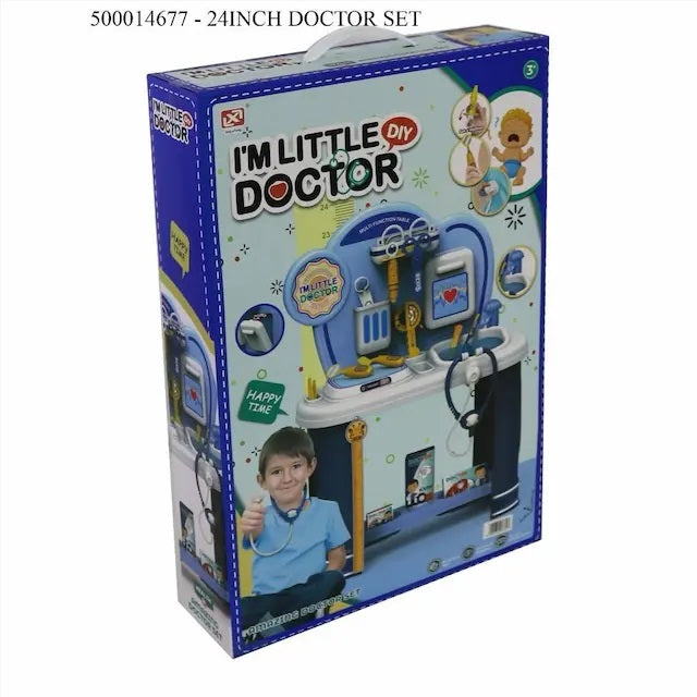 مجموعة طبية، مجموعة طبيب مع طاولة رقم 8832-1