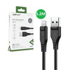CABLE FOR IPHONE,IPAD,IPOD USB TO LIGHTNING 1.2M - ACEFAST C3-02