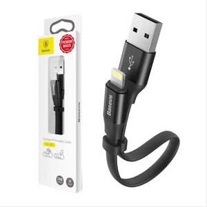 كابل قصير للايفون - BASEUS