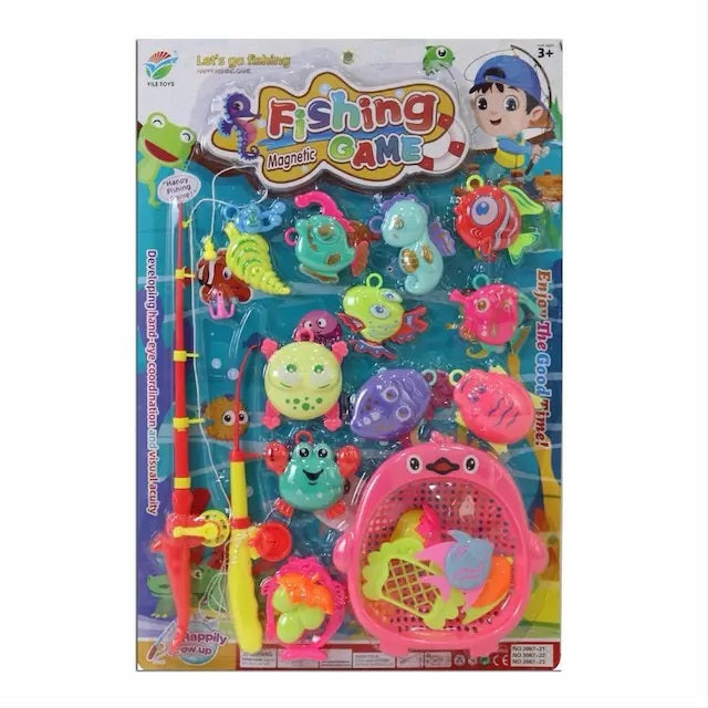 مجموعة الصيد المغناطيسية رقم 3067-23