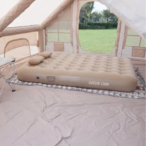 مرتبة جرين ليون GMT-200 القابلة للنفخ أوتوماتيكيًا - بيج 