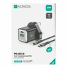 ADMOS 20W PD+QC 3.0 FAST CHARGING ADAPTER