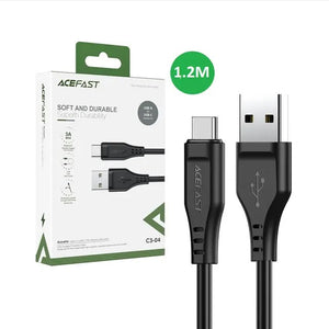 كابل USB إلى C بطول 1.2 متر - ACEFAST C3-04