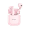 HOCO AIRPOD WITH SILICONE CASE (EW19 PLUS) - PINK