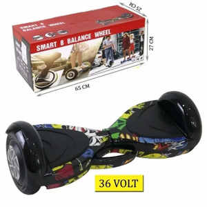 BALANCE WHEEL (LIGHT & BLUETOOTH SPEAKER) FC9-8