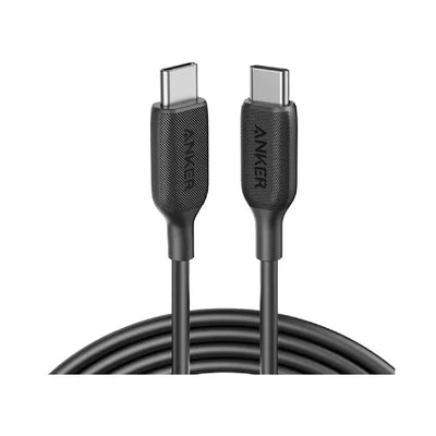 كابل أنكر باورلاين 3 USB-C 2.0 - 6 أقدام