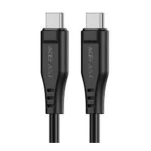 كابل شحن بيانات USB-C إلى USB-C بطول 1.2 متر - ACEFAST C3-03