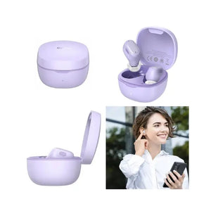 BASEUS EARBUDS (ENCOK WM01) - PURPLE