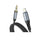 AUX CABLE FOR IPHONE 1M HOCO DUP03
