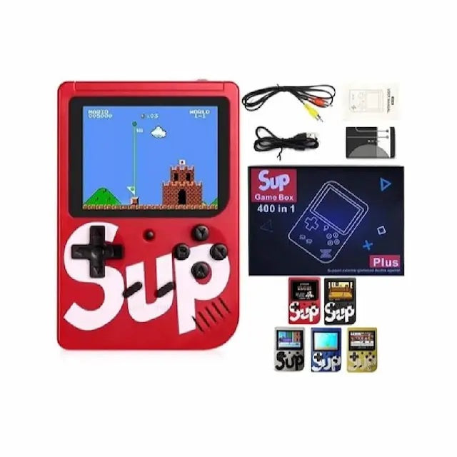 SUP GAME BOX PLUS - RED