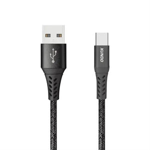 USB TO TYPE-C NYLON CABLE 3M-XUNDD