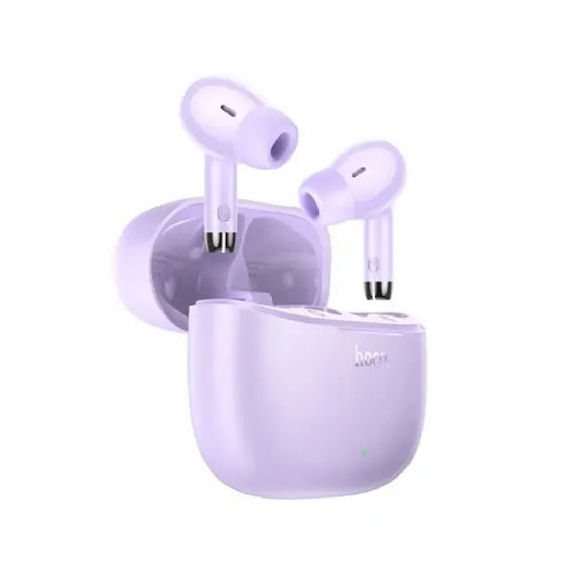 سماعة هوكو اللاسلكية بتقنية البلوتوث (EQ2) - بنفسجي
