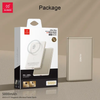 MAGNETIC WIRELESS POWER BANK 5000MAH XDCH-077 GOLD