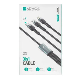 CABLE CHARGING AND SYNC - ADMOS AM106