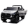 POLICE HILUX RIDE ON CAR DK-HL860P WHITE & BLACK