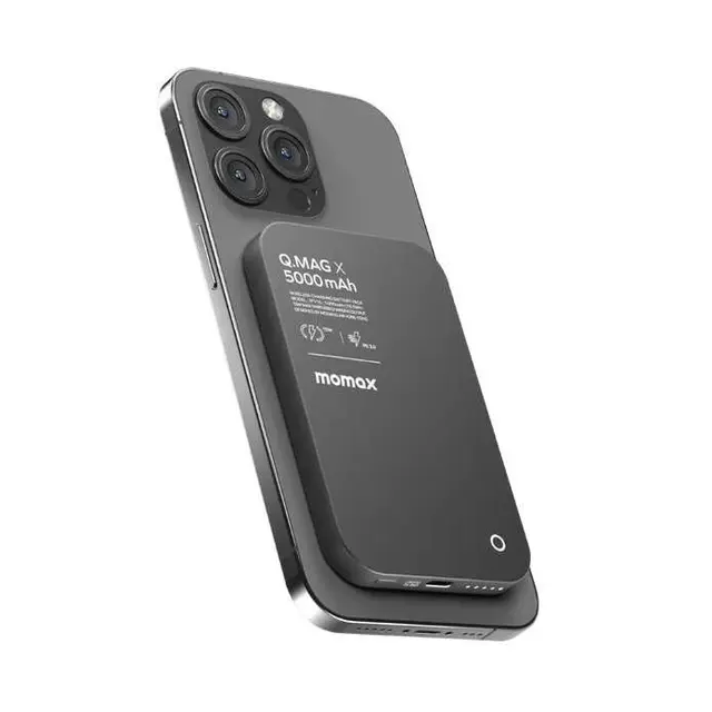 MAGNETIC POWER BANK WITH STAND (5000MAH) - ANKER A1611H11