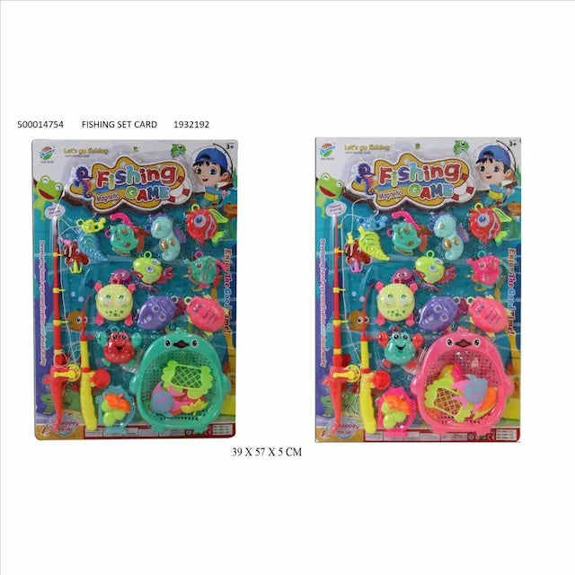 مجموعة الصيد المغناطيسية رقم 3067-23