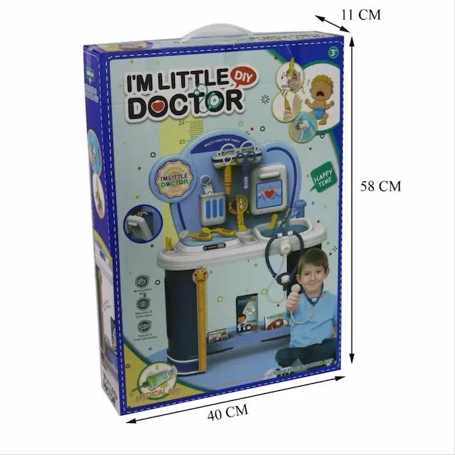 مجموعة طبية، مجموعة طبيب مع طاولة رقم 8832-1