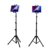1-TRIPOD FLOOR STAND FOR MOBILE PHONES AND TABLETS (4.7-13 INCHES)