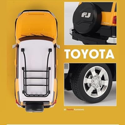 سيارة إف جيه كروزر تعمل بالتحكم عن بعد رقم 5512-9