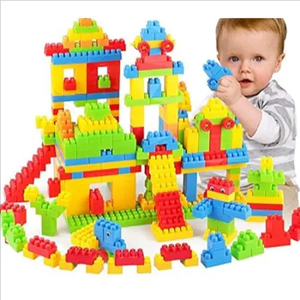 مجموعة ألعاب بناء تعليمية (رقم الموديل 324-10)