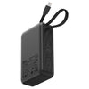 Fast Charge Power Bank For Laptop, Tablet And Phone Pd65w 20000mah - Acefast M21