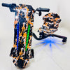 Electric Drift Scooter 36w With Colorful light, Horn, Bluetooth