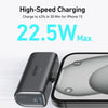 ANKER NANO POWER BANK FOR IPHONE, IPAD, IPOD (5000MAH - A1645H11)