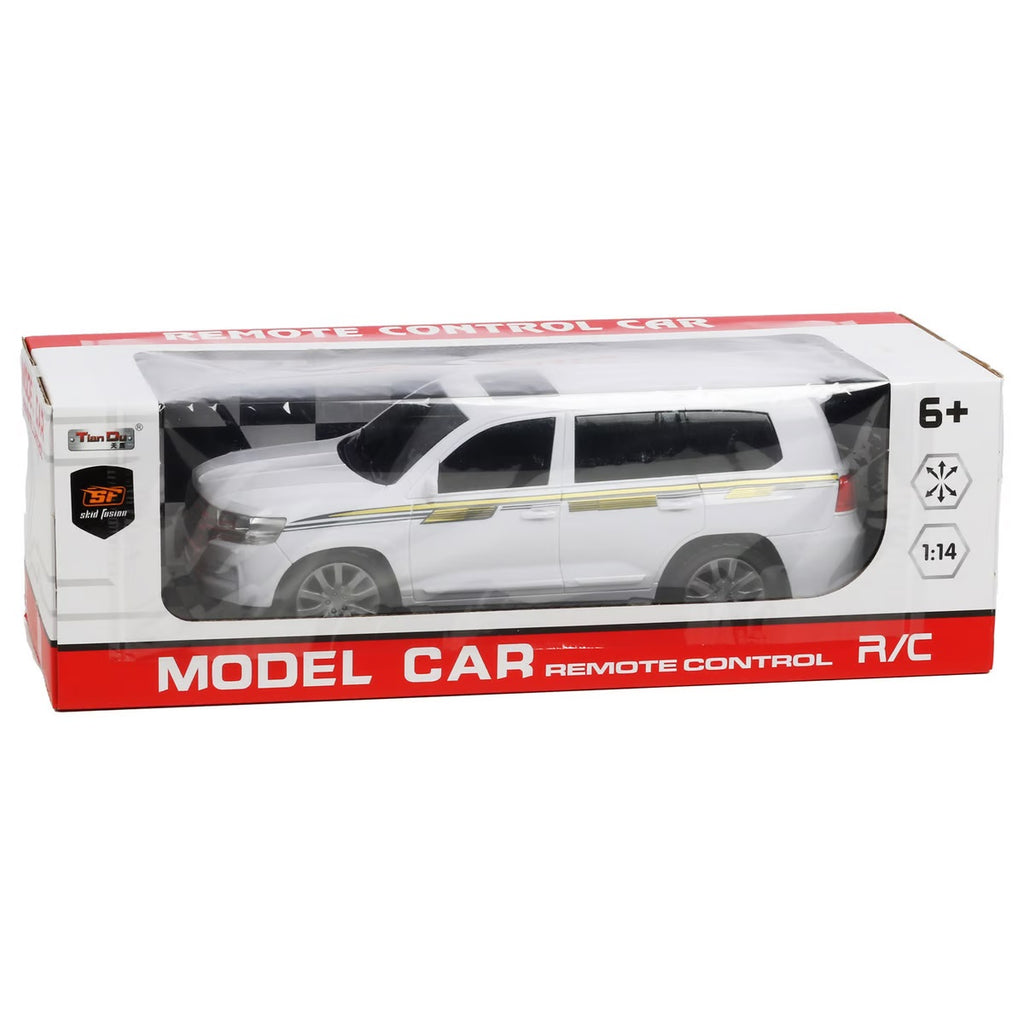 سيارة لاند كروزر تعمل بالتحكم عن بعد رقم 5512-11