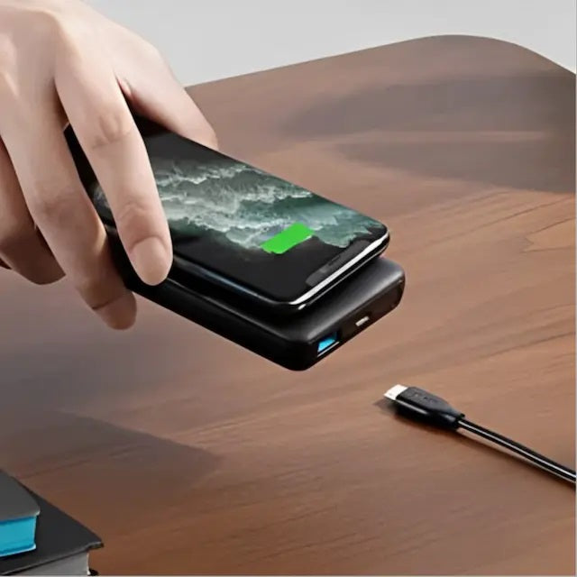 بنك الطاقة اللاسلكي ANKER 533 (POWERCORE 10K)