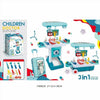 CHILDREN DOCTOR SUITCASE,MEDICAL SET-NO.009-011