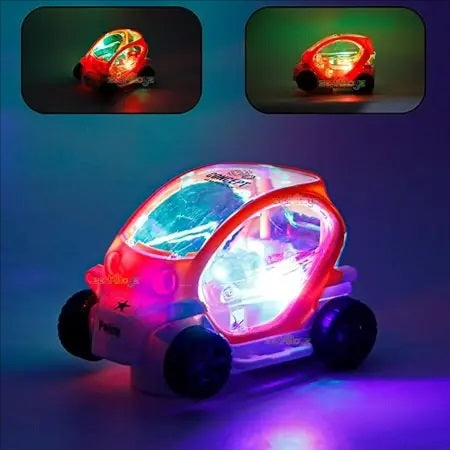 سيارة شرطة للأطفال مزودة بألعاب الحركة والصوت والضوء رقم 5093A