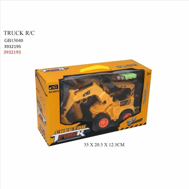 JCB REMOTE CONTROL LED FLASH LIGHTS NO.8037E