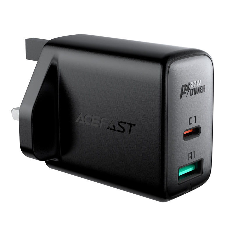 FAST CHARGER.40W WITH C TO C CABLE 1M-ACEFAST 12103