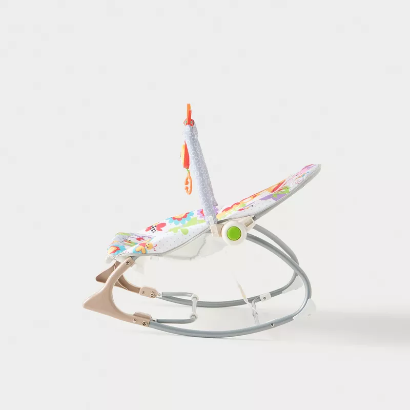 كرسي هزاز للأطفال مع موسيقى - 68157