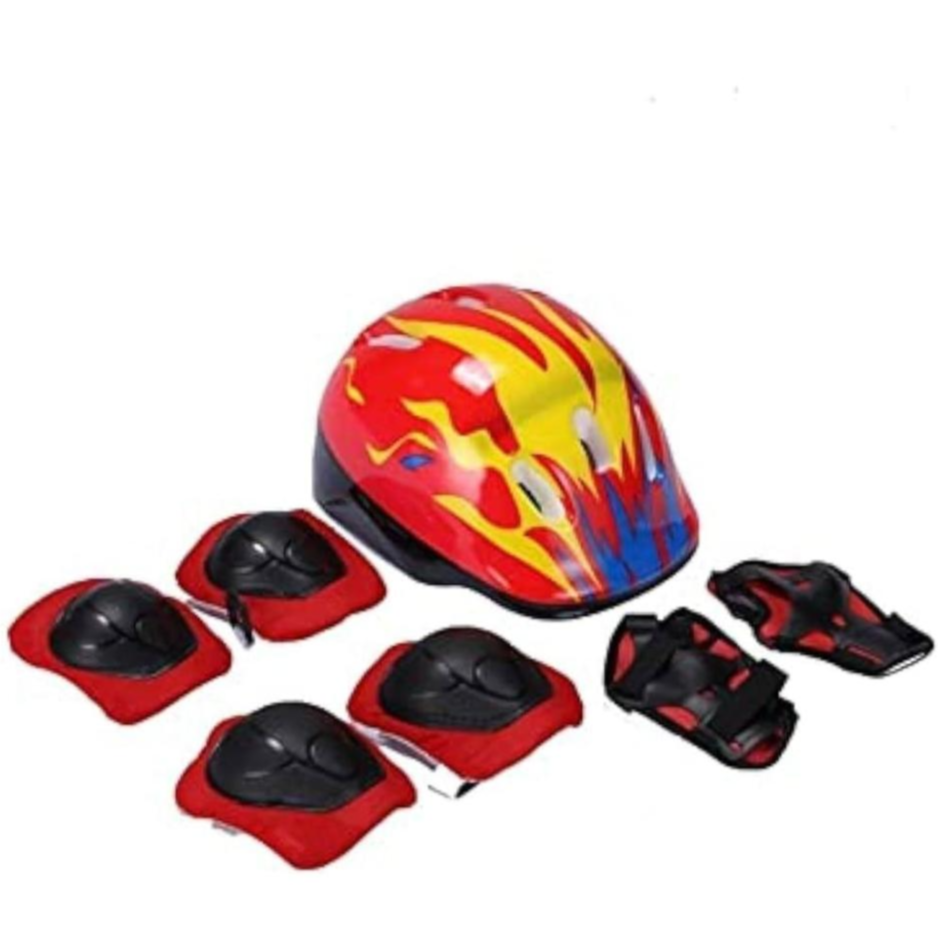 Electric Drift Scooter 36w With Colorful light, Horn, Bluetooth-blue & red edition