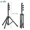 1-TRIPOD FLOOR STAND FOR MOBILE PHONES AND TABLETS (4.7-13 INCHES)