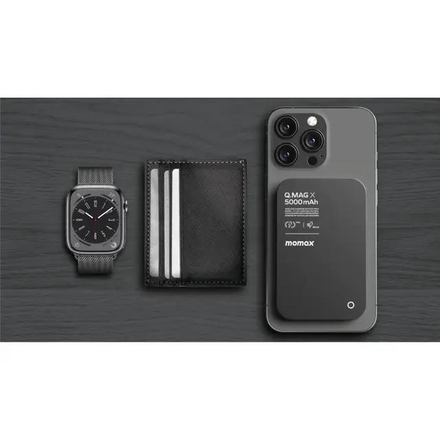 MAGNETIC POWER BANK WITH STAND (5000MAH) - ANKER A1611H11