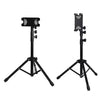 1-TRIPOD FLOOR STAND FOR MOBILE PHONES AND TABLETS (4.7-13 INCHES)