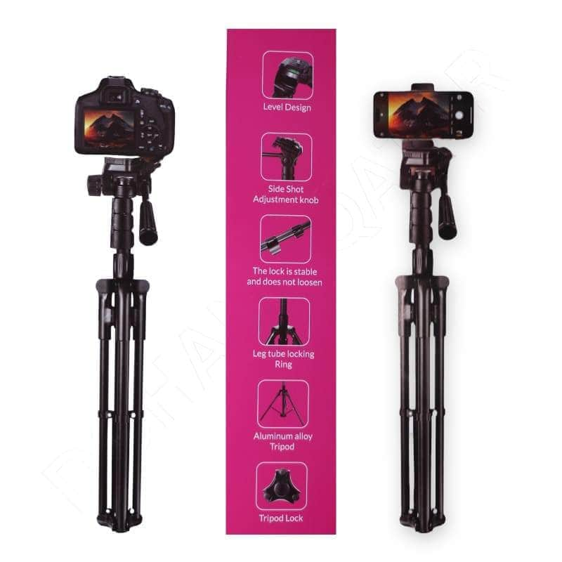 TRIPOD STAND FOR MOBILE AND CAMERA - NYORK TH975
