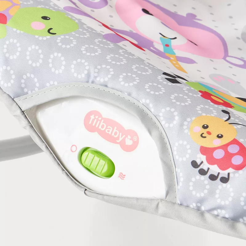 كرسي هزاز للأطفال مع موسيقى - 68157