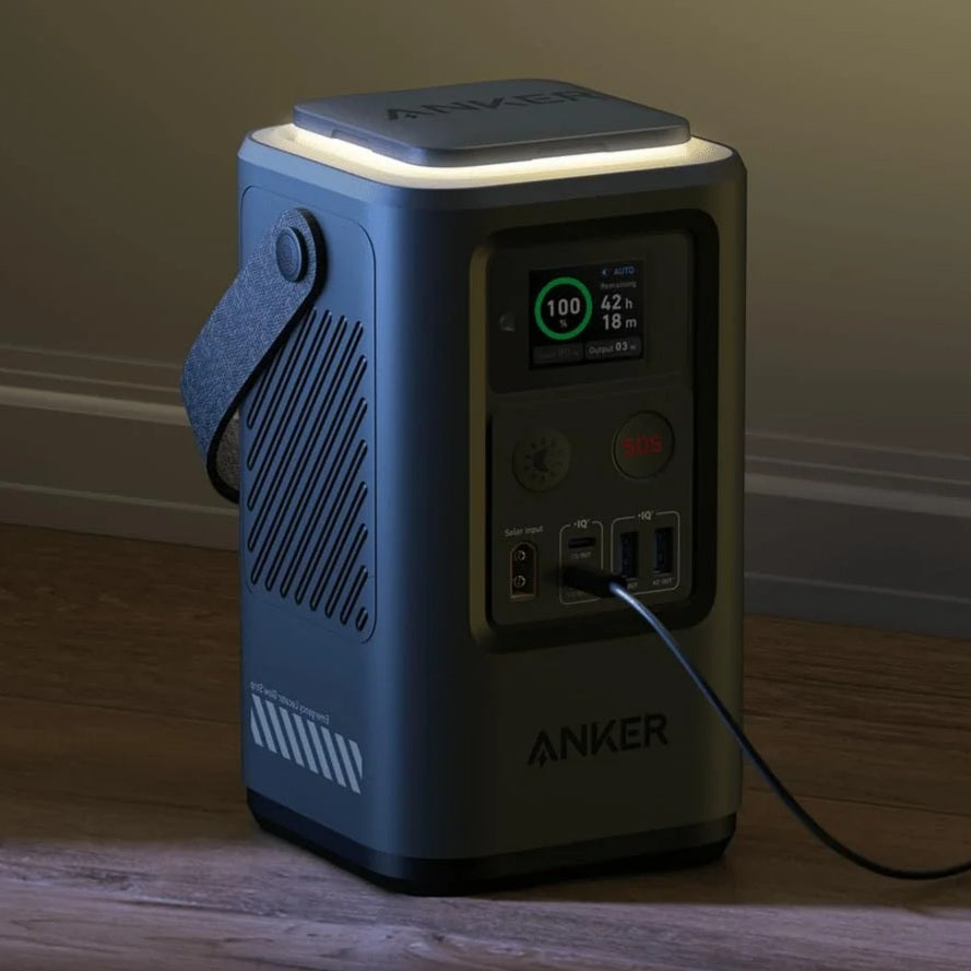Anker PowerCore Reserve 192Wh emergency power bank